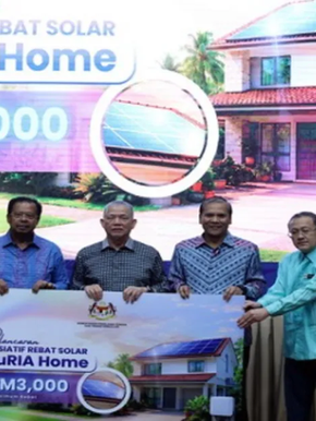 Malaysia Launches RM150 Million Residential Solar Rebate Program to Accelerate Rooftop PV Adoption