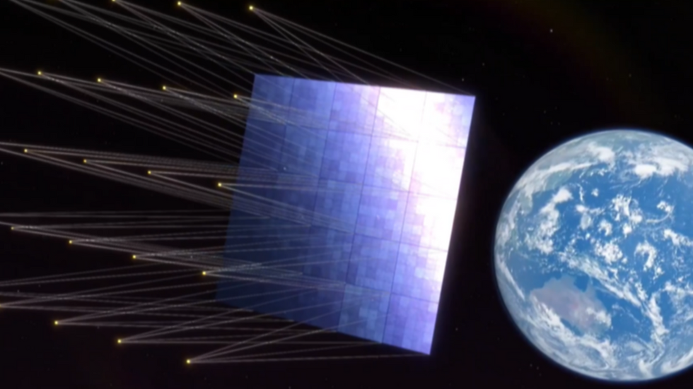 Japan Advances Plans for World-First Space-Based Solar Power Transmission to Earth
