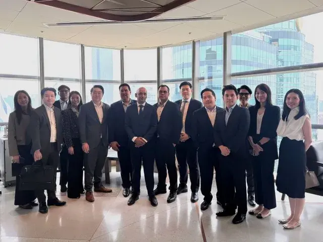 Levanta Refinances Debt for 93 MWp Solar Portfolio in Thailand