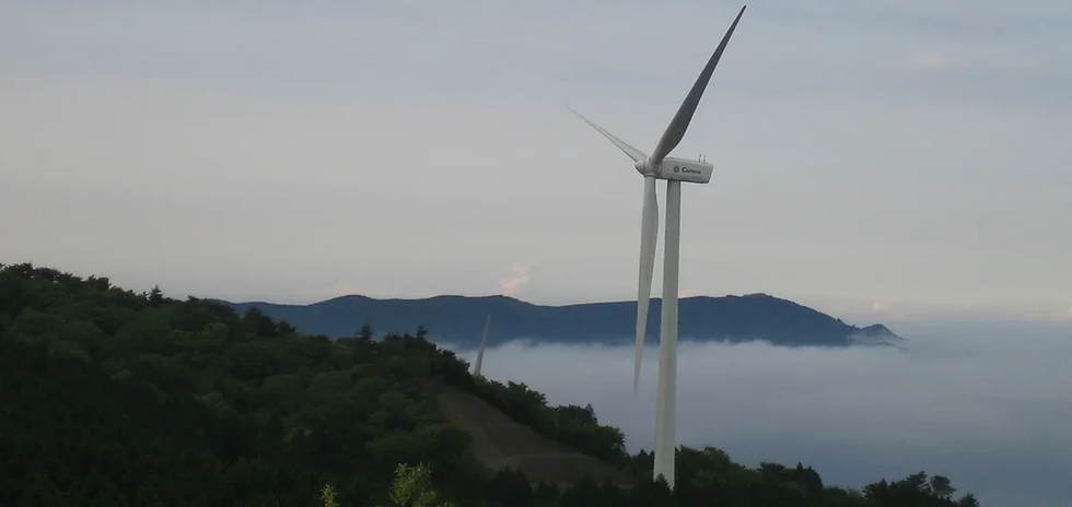 PowerX Begins Procuring Electricity from 16 MW Post-FIT Wind Farm in Japan