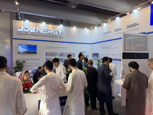JDEnergy signs strategic framework agreement with EBR Energy to tap Pakistan’s growing BESS market