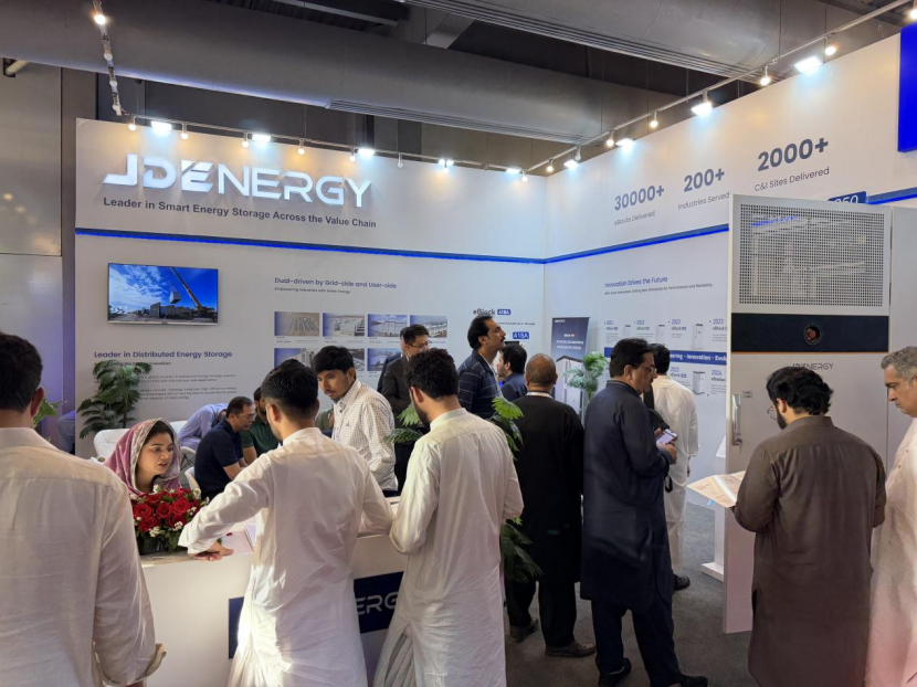 JDEnergy signs strategic framework agreement with EBR Energy to tap Pakistan’s growing BESS market