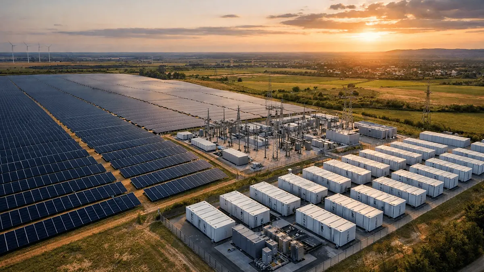 Malaysia to Launch 2 GW Solar Tender with Mandatory Energy Storage Requirement