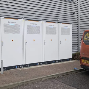 UK’s Largest ‘Power Stack’ Battery Energy Storage System Installed to Support Around-the-Clock Industrial Operations