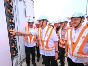 TNB Launches Santong BESS, Malaysia’s First Battery Storage System Connected to the National Grid