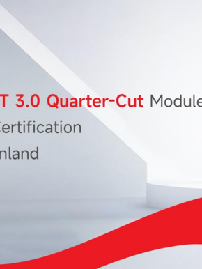 Suntech Ultra T 3.0 Quarter-Cut Module Achieves IEC Certification from TÜV Rheinland