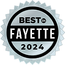 Award for best in Fayette, pa boudoir photographer