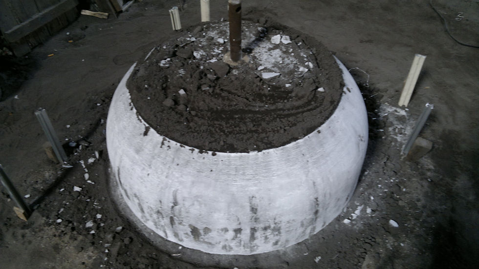 Steel Pot