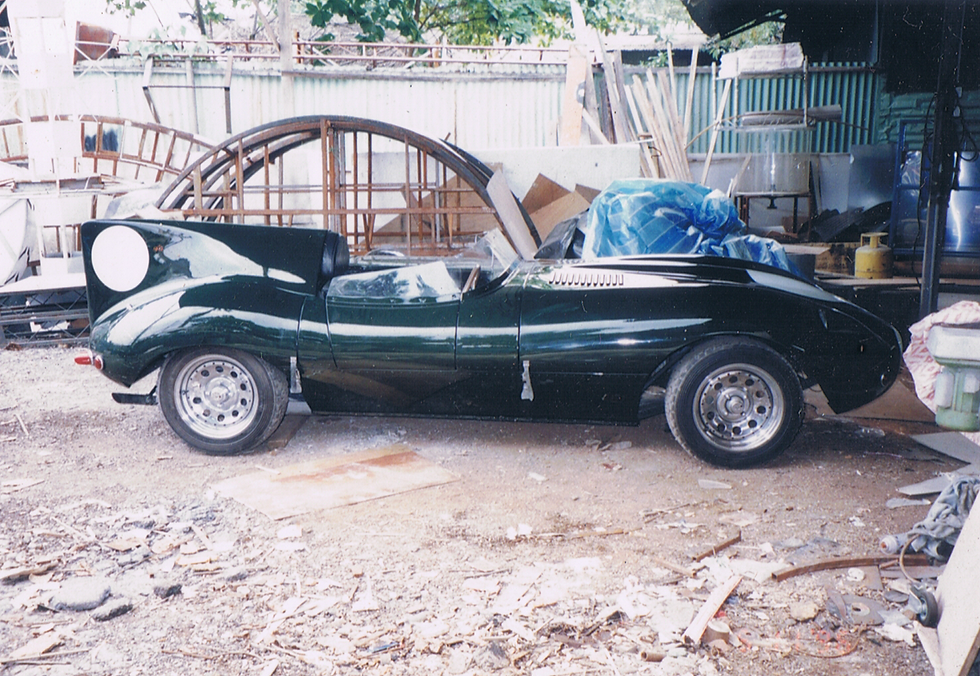 Sport Car Design