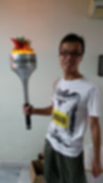 Heineken Artificial Fire Stand