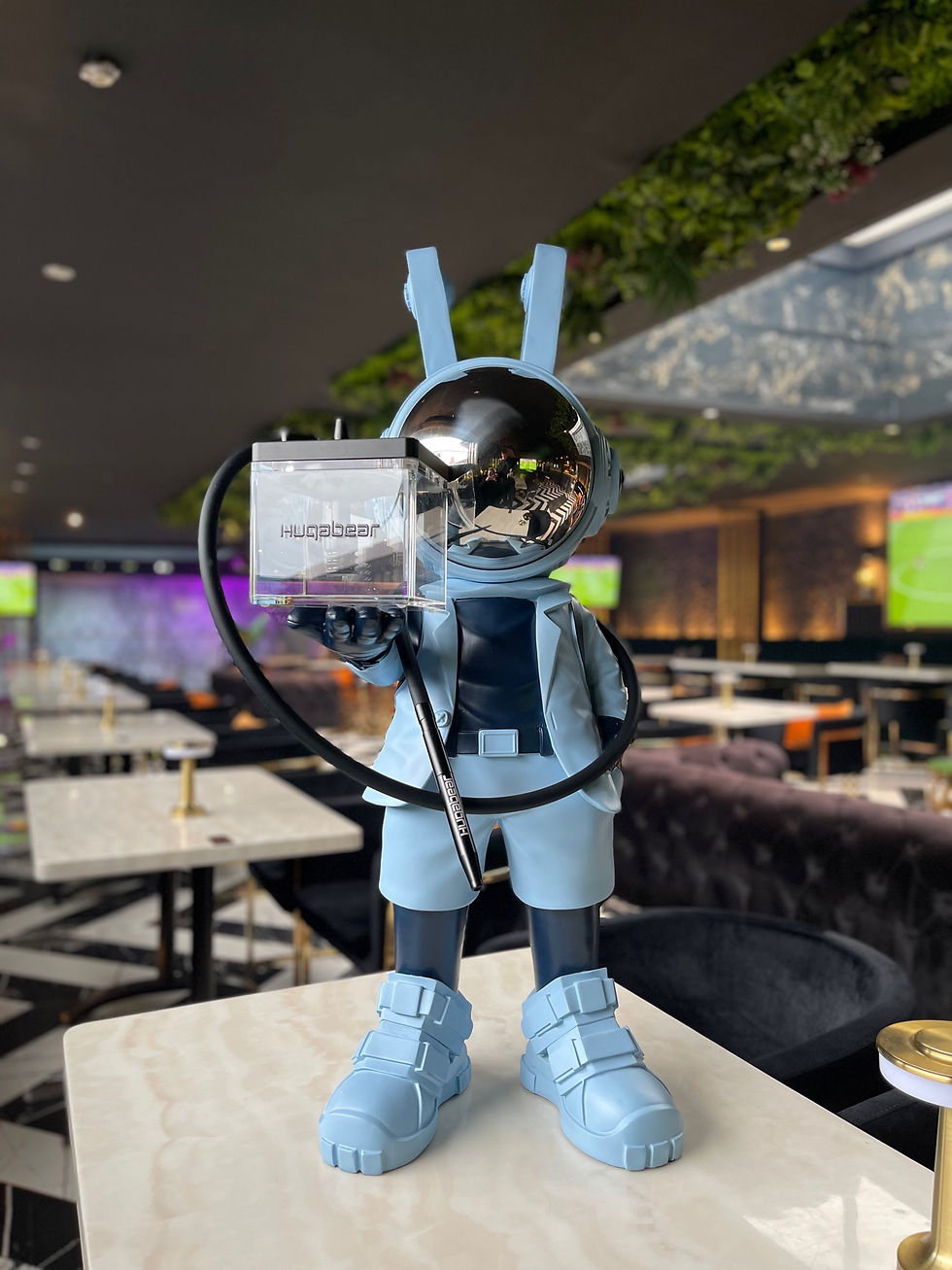 Thumbnail: ASTROBEAR R BY HUQABEAR