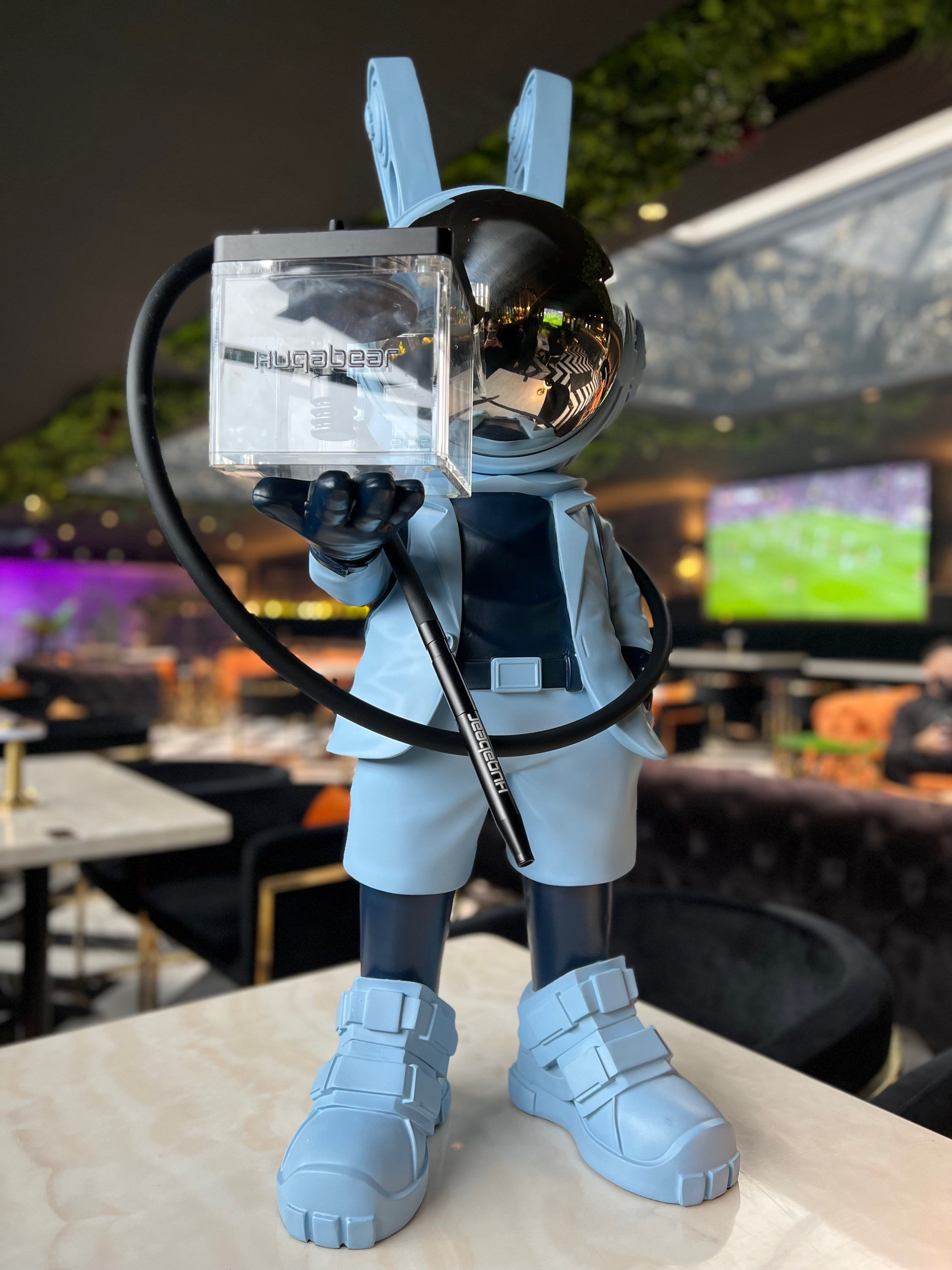 ASTROBEAR R BY HUQABEAR