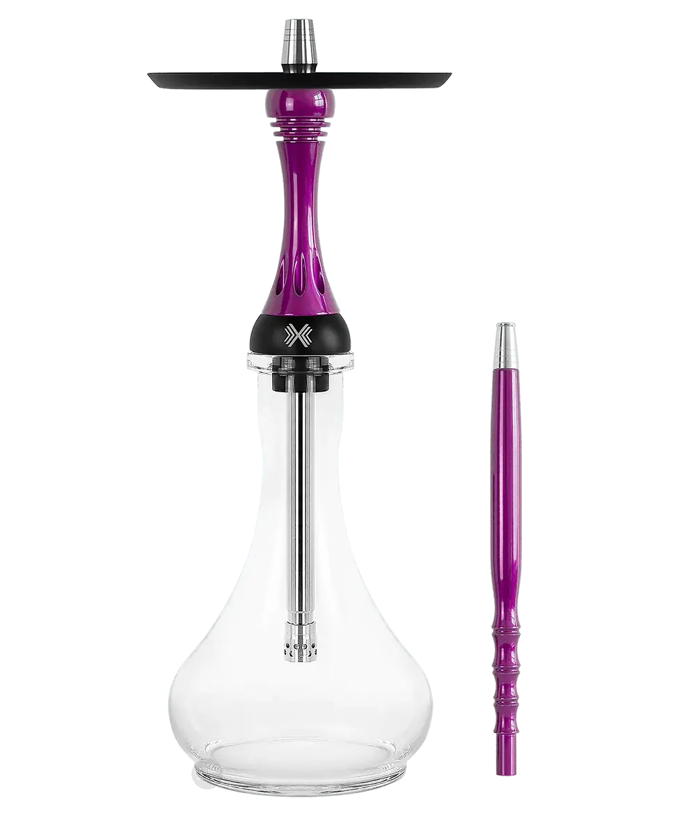 Alpha X shisha Russian style shisha
