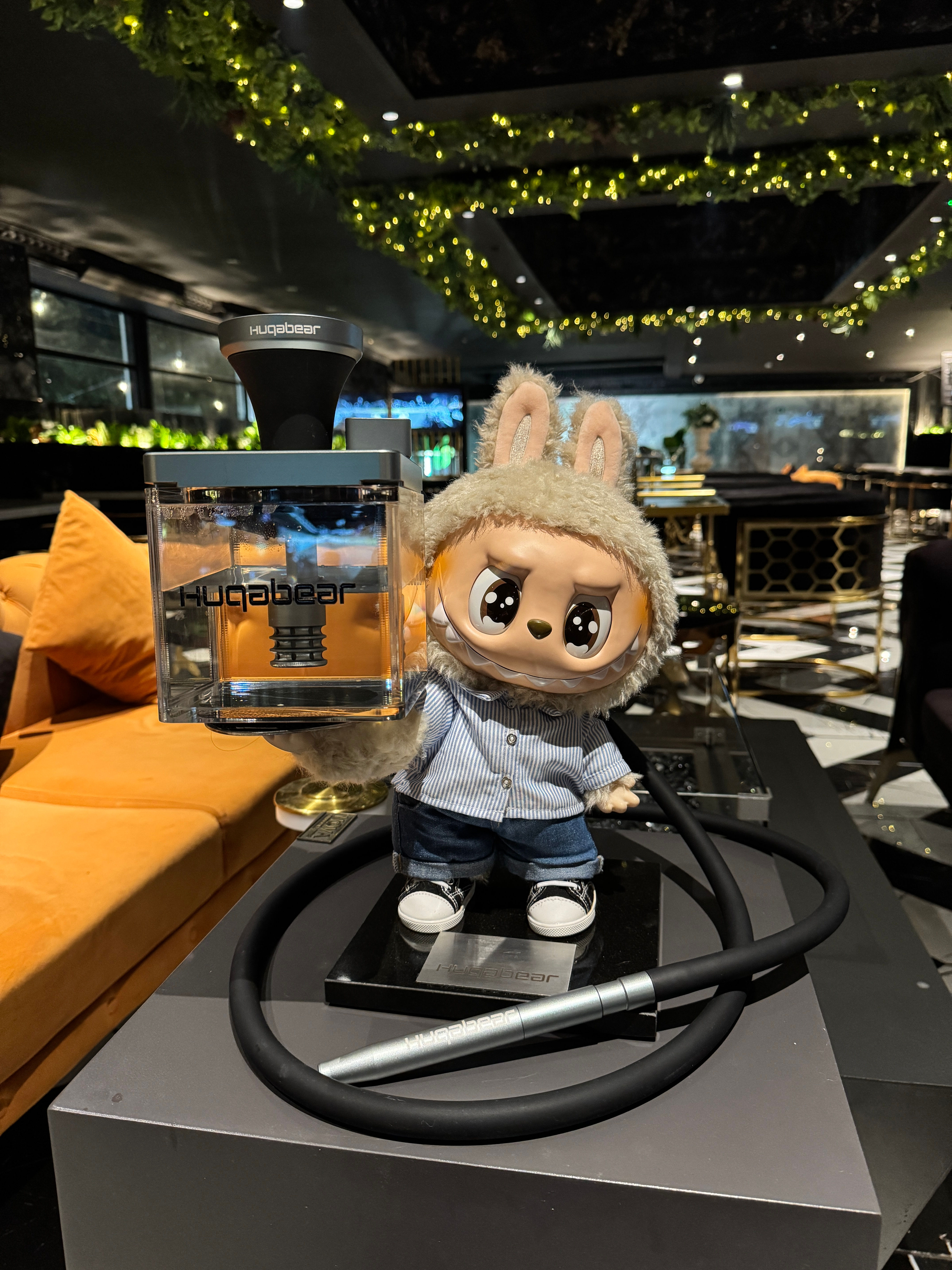 Labubu x Huqabear (Flip with me)