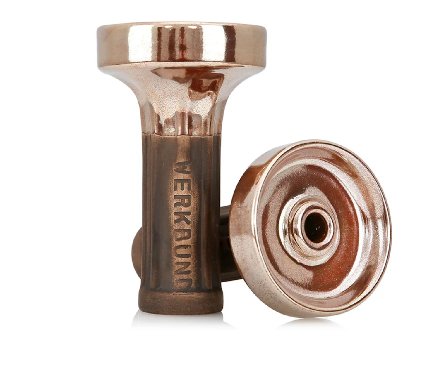 Werkbund Zeus Phunnel Bowl - GOLD