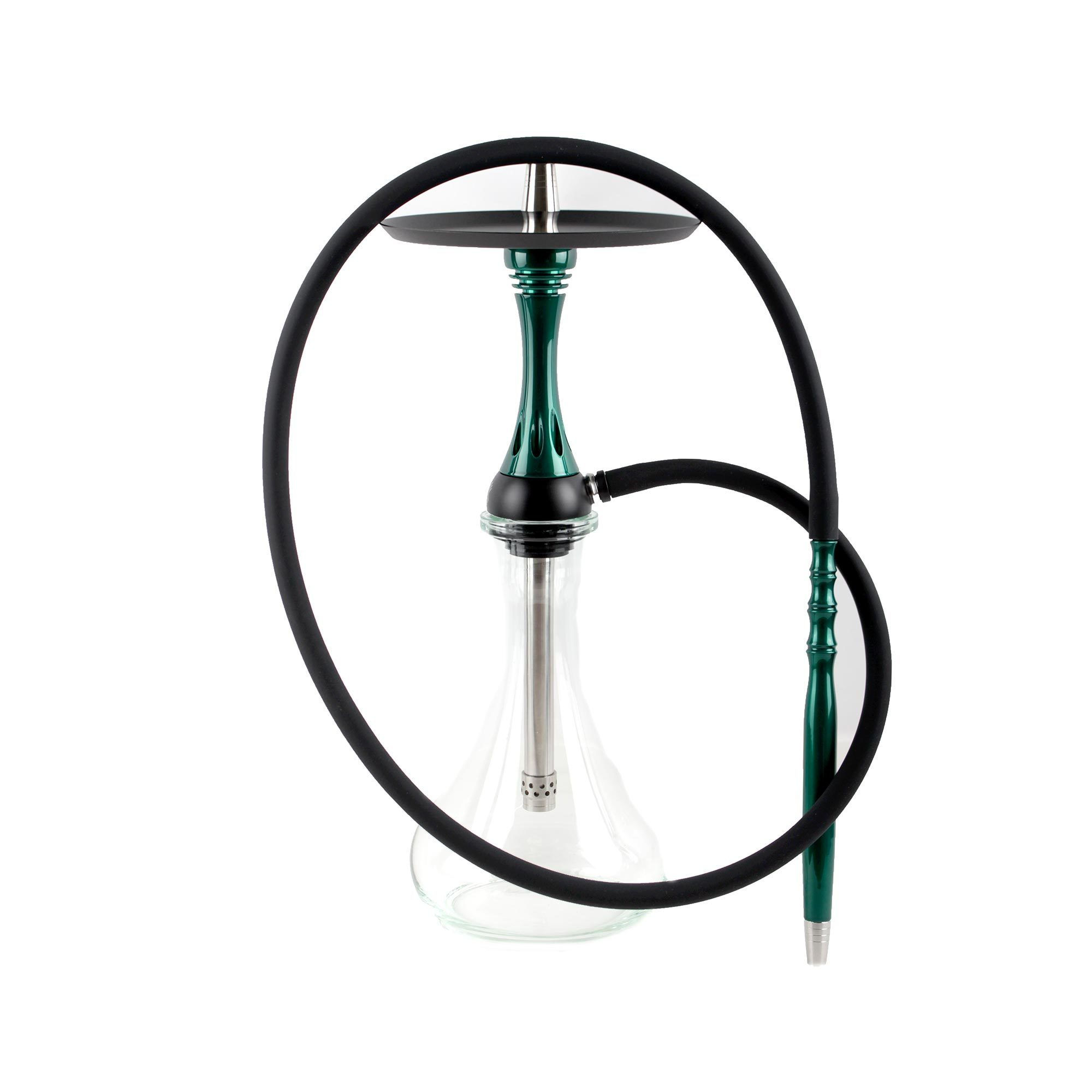 Alpha Model X - Green Fluor