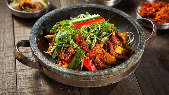 Spicy Stir Tripe