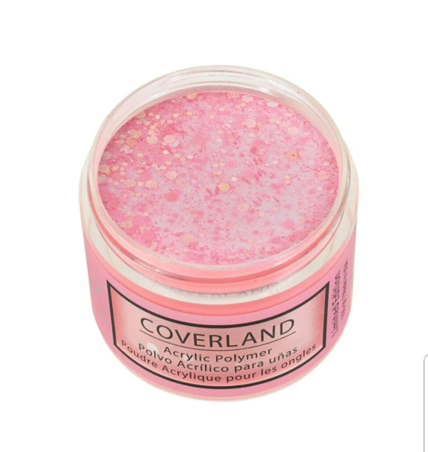 Coverland Acrylic Powder 1.5 oz "Tango" Limited Edition