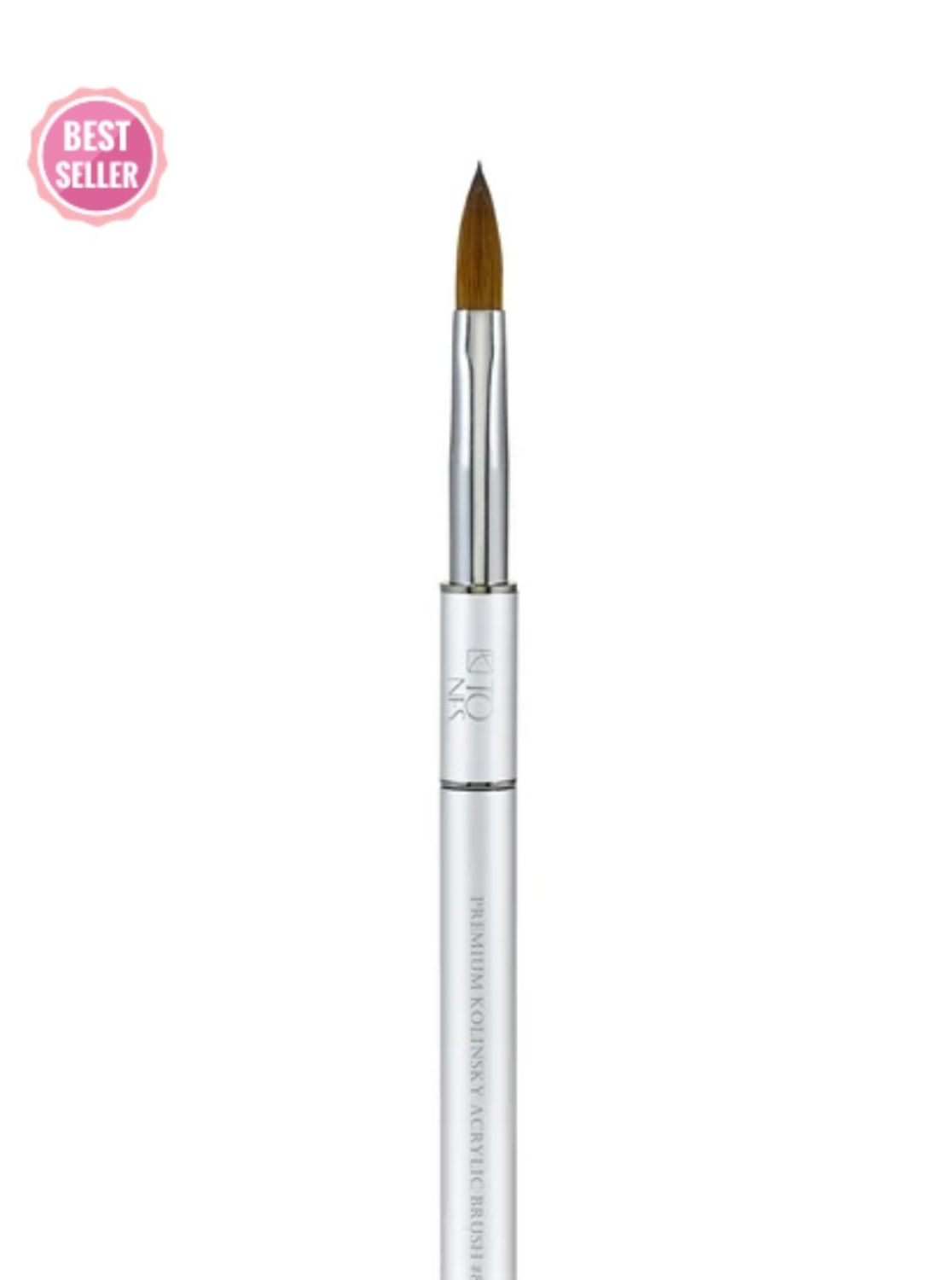 Tones Kolinsky Sculpting Brush #8

