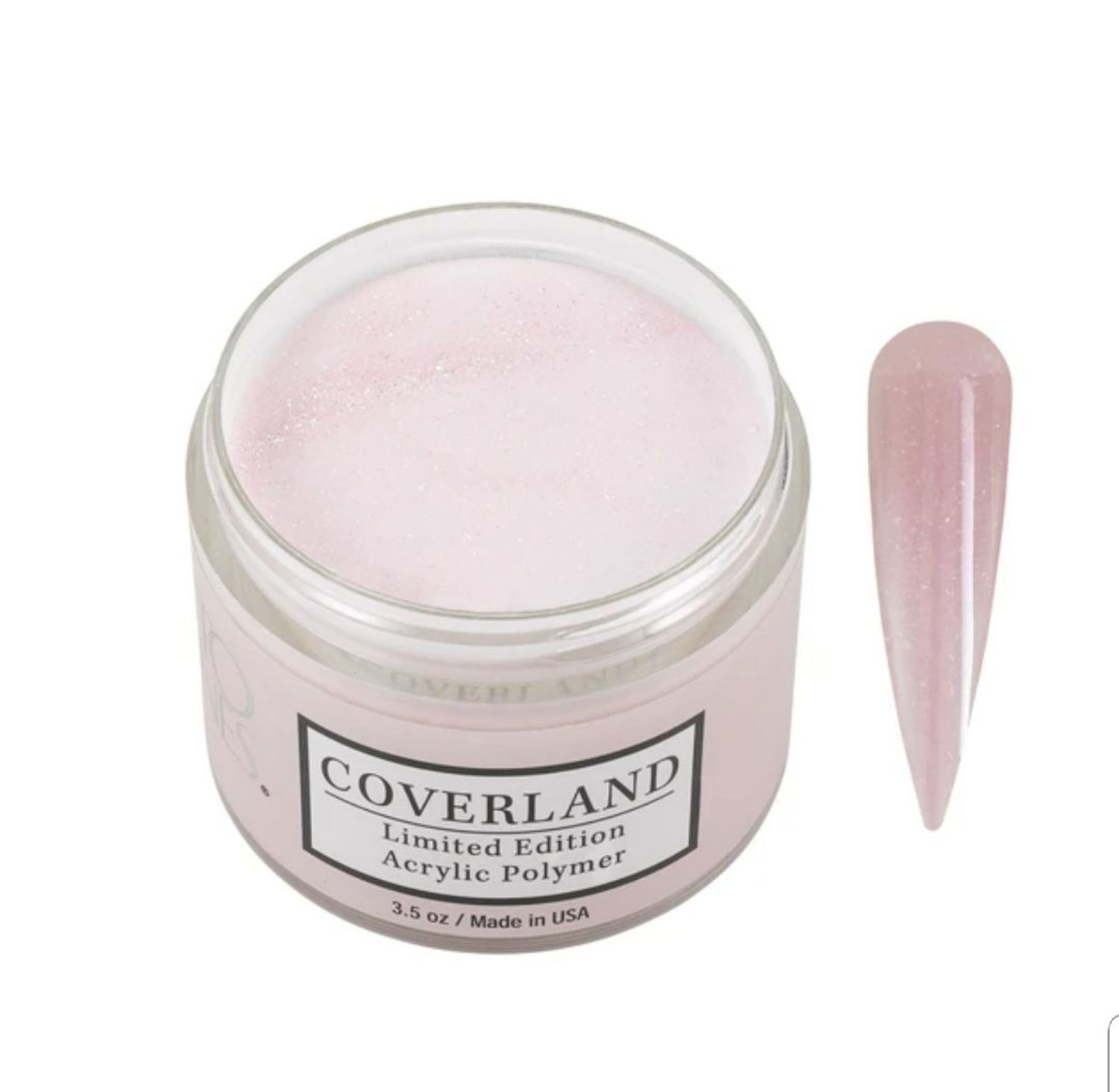 Coverland Limited Edition Acrylic Powder 3.5 "Sex Appeal"