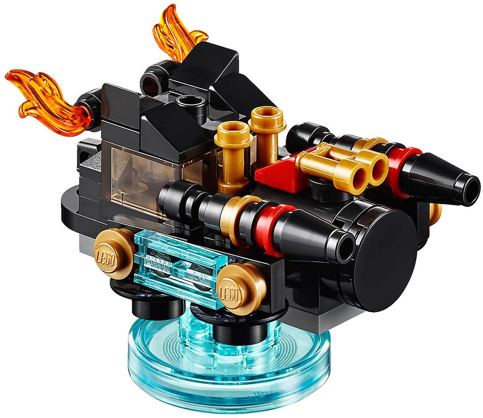 縮圖：71230: Doc Brown Fun Pack