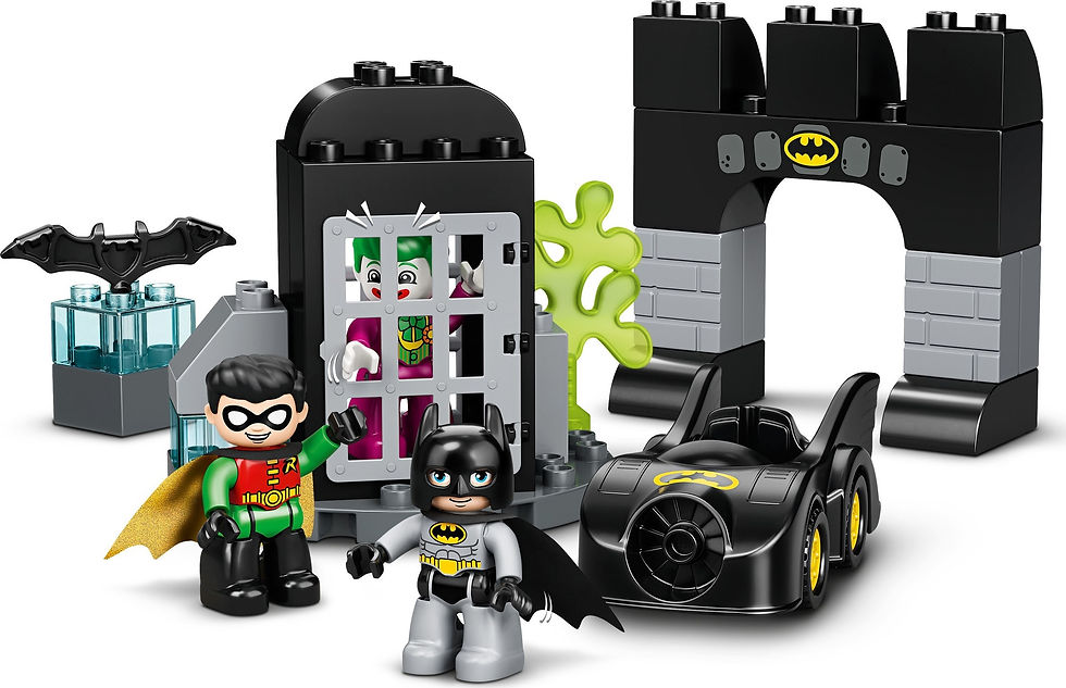 縮圖：10919: Batcave