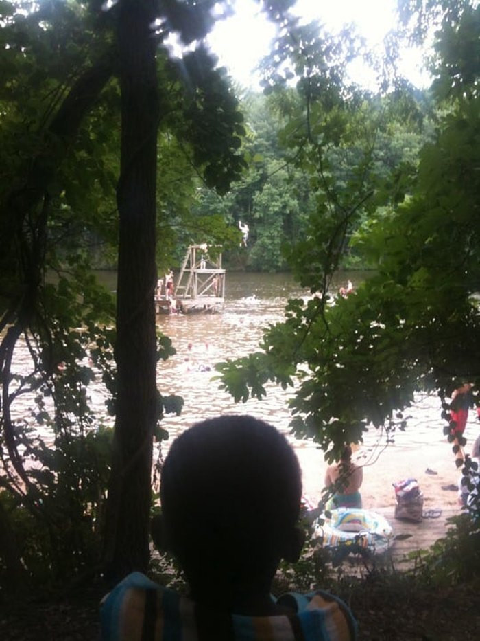 If You Didn’t Know About These Swimming Holes In Maryland, You’ve Been Missing Out