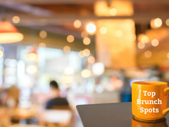 Looking for a great spot for weekend brunch?