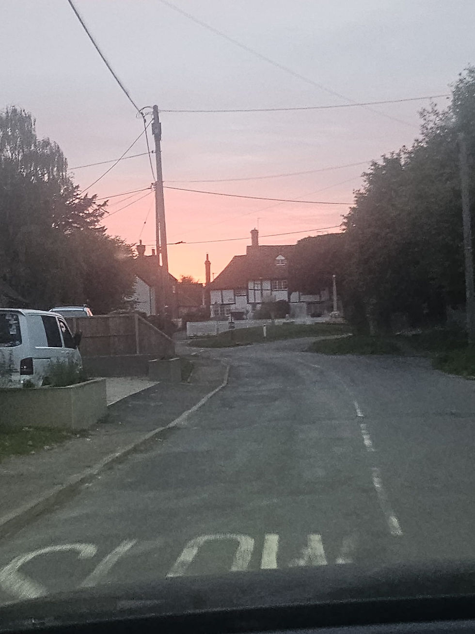 Hope, calm, and serenity ✨