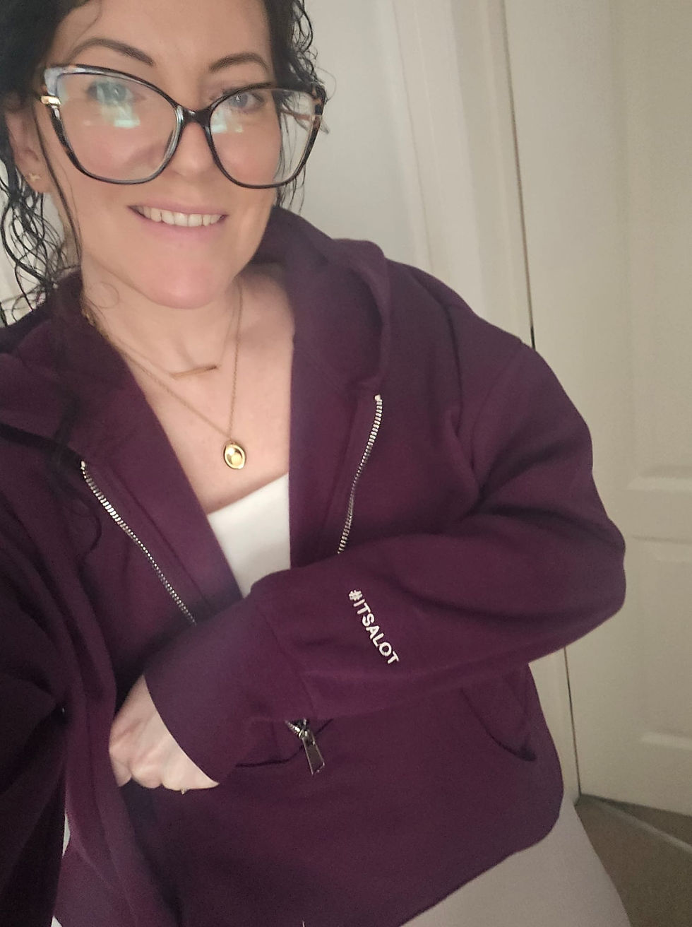 Thumbnail: The Reset Zip Hoody