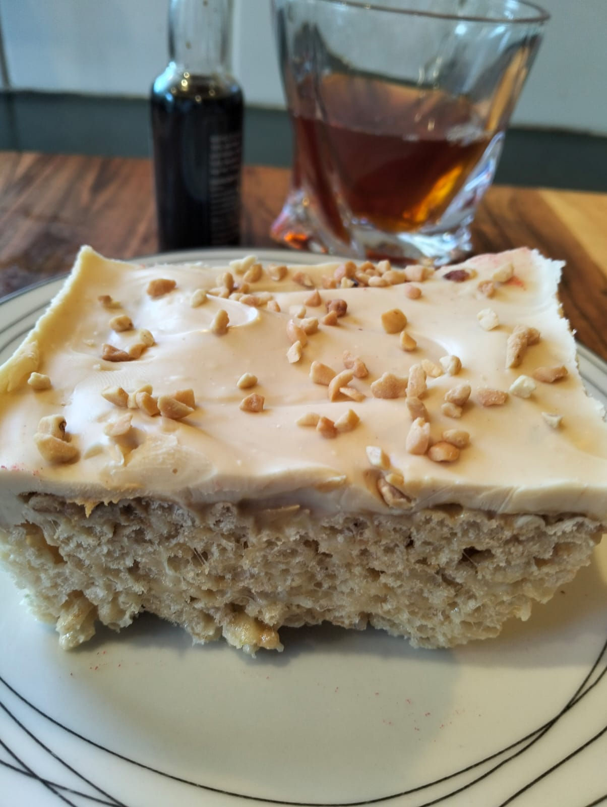 Peanut Butter Bourban