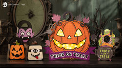 Sweet and Spooky SVG Bundle 3DSVG