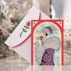 Joy Note Card