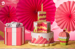 It's Your Birthday SVG Bundle