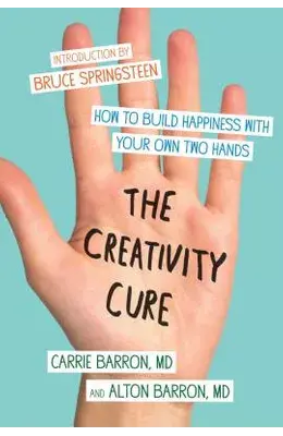 The Creativity Cure book