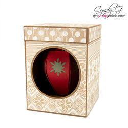 Christmas Light Box SVG