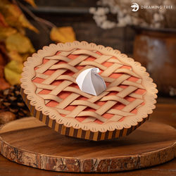 Apple Pie Box