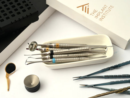 Earning Dental CE Credit Options in Implantology