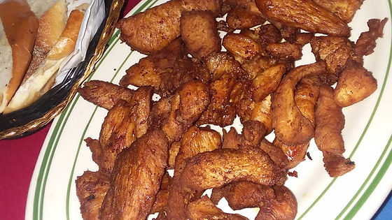 Chicharron de Pollo