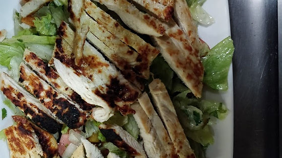 ★ Grilled Chicken