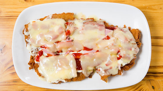 Pechuga a la Milanesa