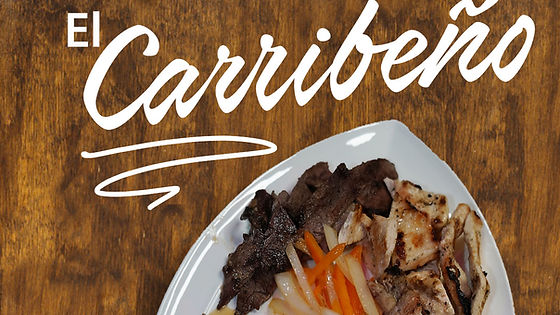 ★ Plato Carribeño