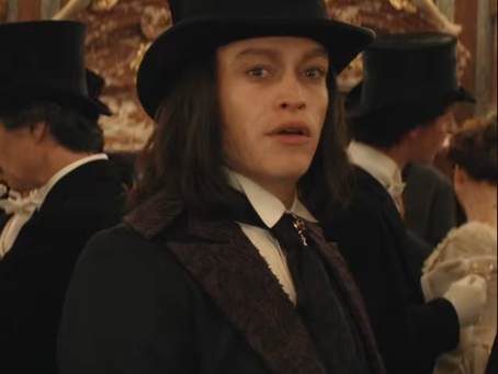 The Sanguine Echo: What Secrets Does the Dracula: A Love Tale Trailer Hide?