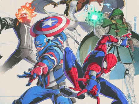 MARVEL Tōkon: Fighting Souls Unveiled: A Jaw-Dropping 4v4 Fighter Steals the Show at PlayStation State of Play 2025!