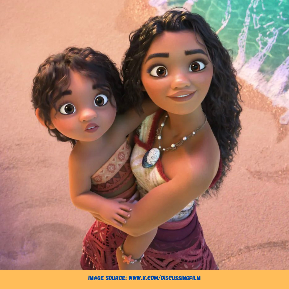 Moana 2' Sails Towards $1 Billion Milestone At The Box Office: Disney's Animated Hit Nears Record