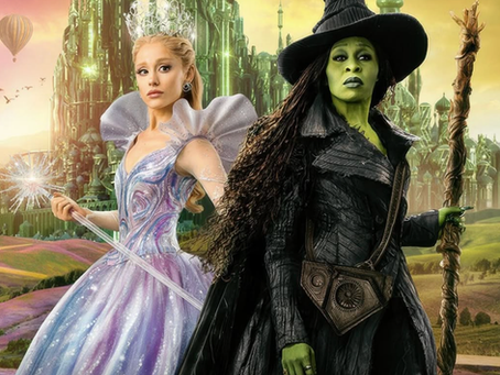 The Emerald City's Sequel Spell: Analyzing Wicked: For Good's Opening Weekend Box Office Triumph