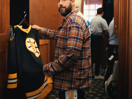 Swing Back to Laughter: Adam Sandler Returns in 'Happy Gilmore 2' Teaser Trailer!