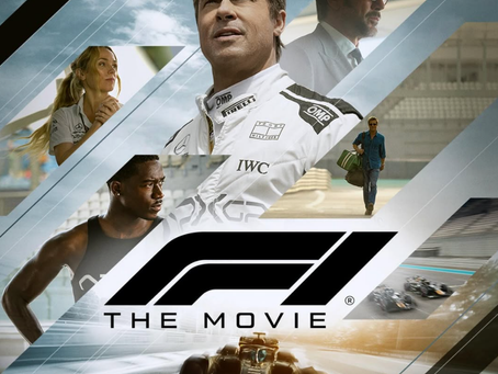 Brad Pitt’s F1 Smashes Records: F1 Box Office Collection Day 6 Hits $161.9M Worldwide