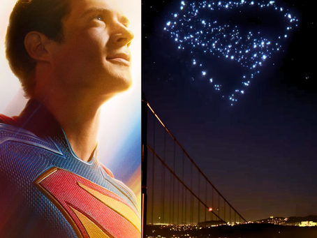 James Gunn's Superman Takes Over The World: Global Marketing Blitz Lights Up Landmarks