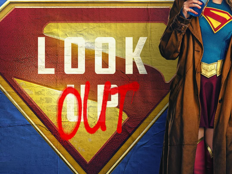 Look Out! Milly Alcock’s Supergirl Movie Poster Ignites DCU Hype